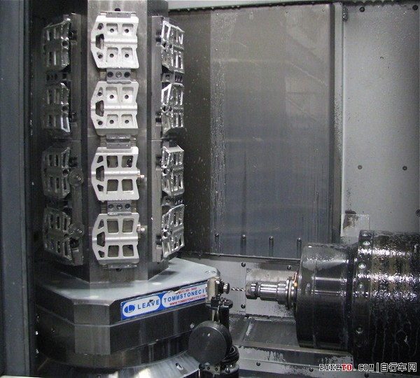 精确为王 揭开CNC数控加工之谜