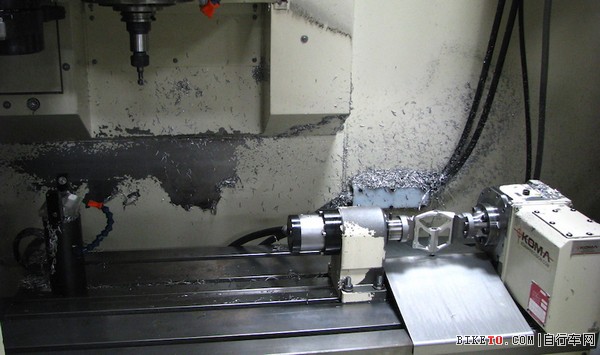 精确为王 揭开CNC数控加工之谜