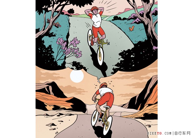 新手建议:让骑车变得更简单
