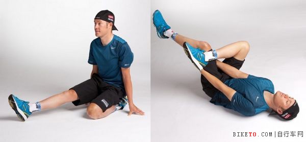 避免自行车运动伤害的五种方法