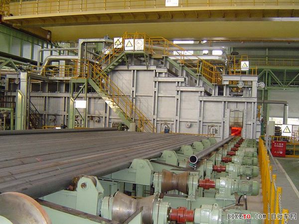 钢的热处理方法