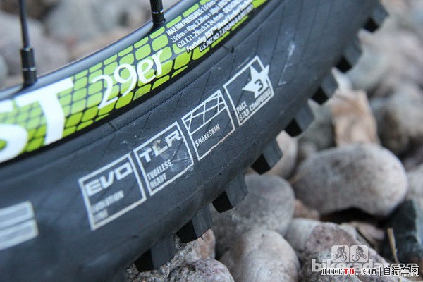 山地车发烧友,如何设定正确的胎压5