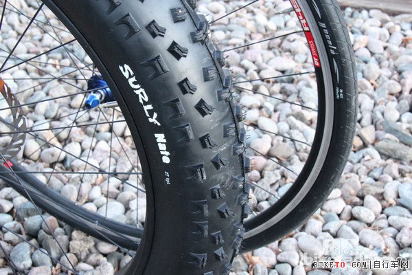 山地车发烧友,如何设定正确的胎压3