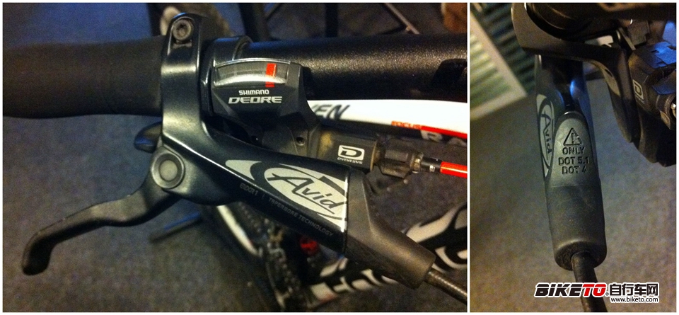 油压刹车 油压刹车