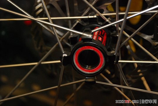 FULCRUM F1轮组保养过程 FULCRUM F1轮组保养过程