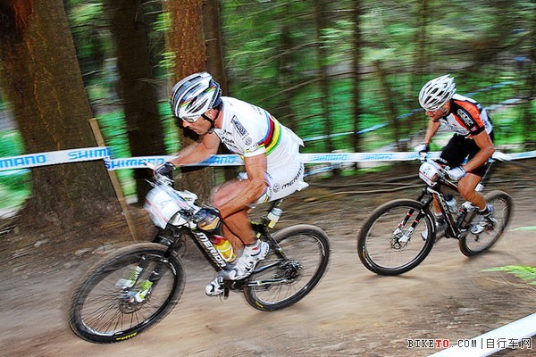 非常有用的山地车骑行技巧 非常有用的山地车骑行技巧