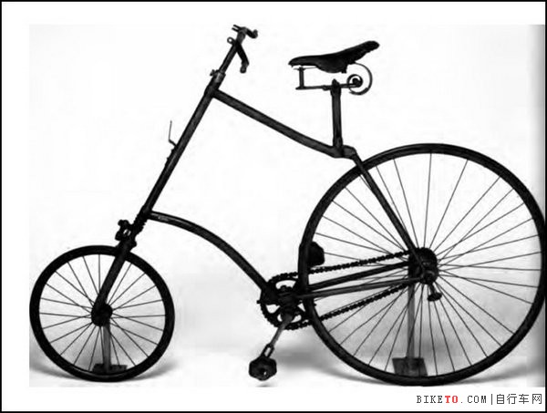 自行车科普,自行车知识,自行车构造,自行车陀螺效应,自行车前轮尾迹 自行车科普,自行车知识,自行车构造,自行车陀螺效应,自行车前轮尾迹