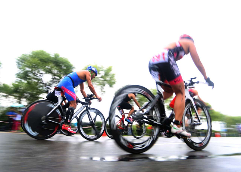 铁人三项 铁人三项