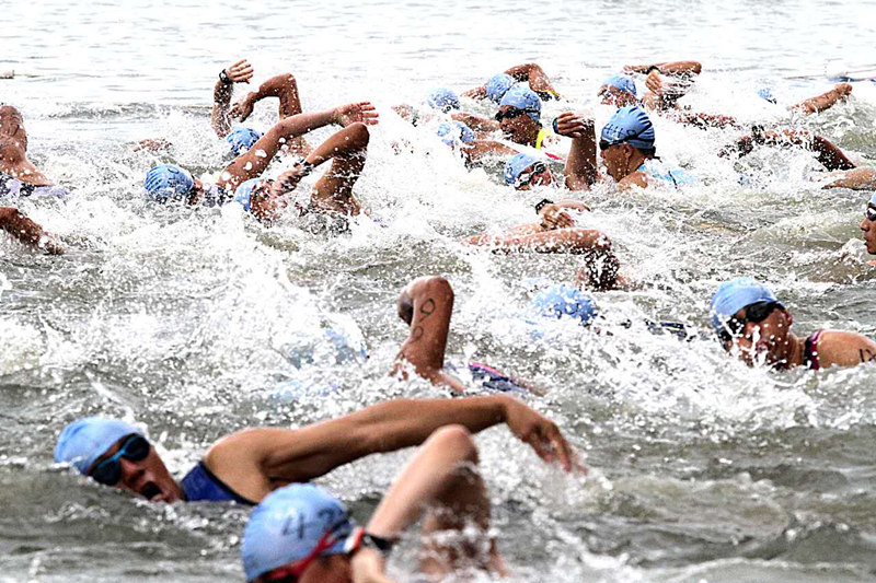 铁人三项 铁人三项