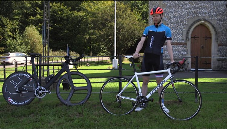 公路车的跨级对抗 公路车的跨级对抗