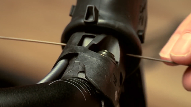 线组更换 线组更换