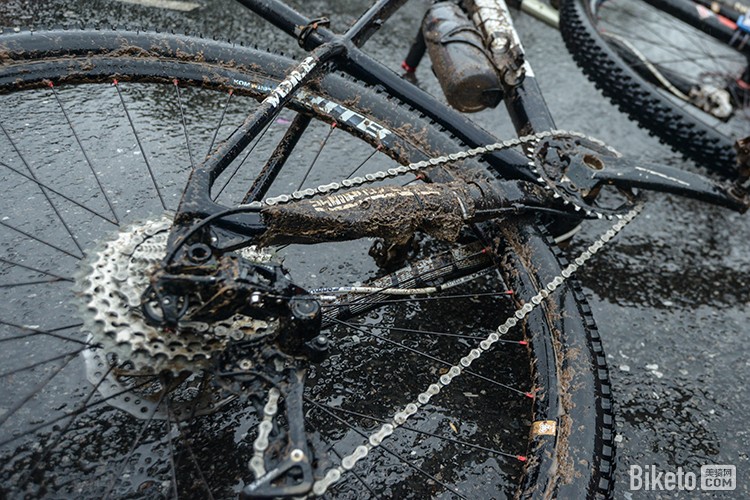 单车大保健 单车大保健