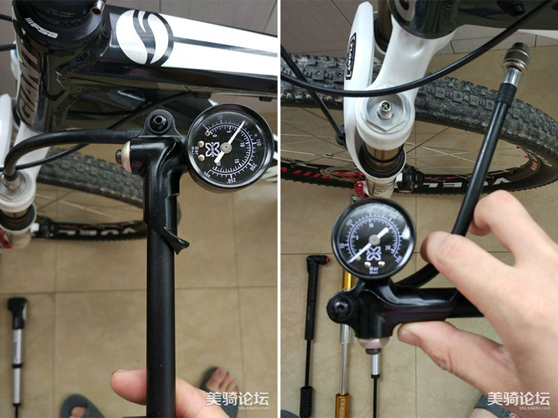 骑友分享|几款便携打气筒使用感受 骑友分享|几款便携打气筒使用感受