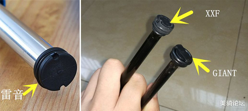 骑友分享|几款便携打气筒使用感受 骑友分享|几款便携打气筒使用感受