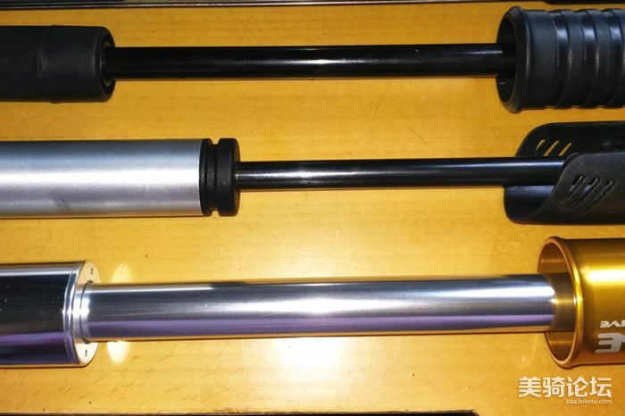 骑友分享|几款便携打气筒使用感受 骑友分享|几款便携打气筒使用感受