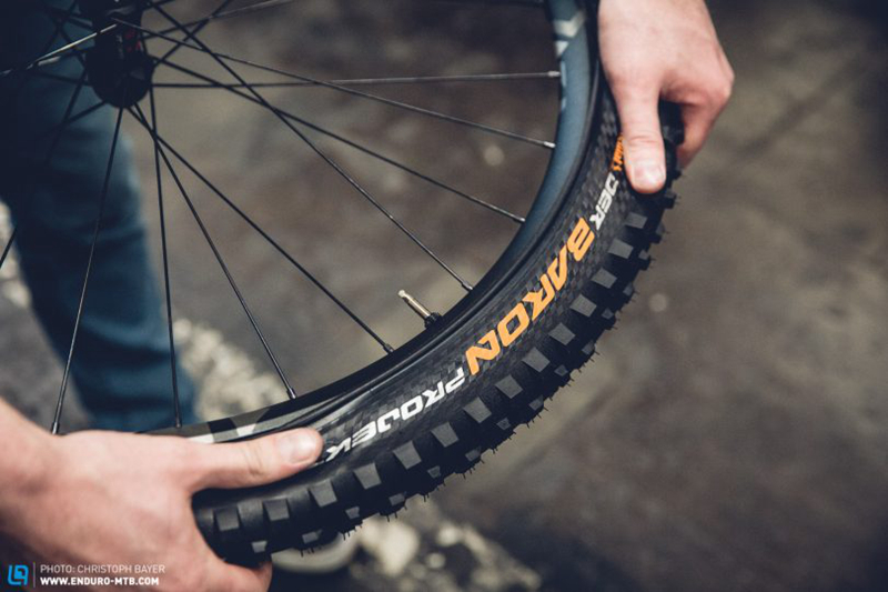 花小钱提升大性能:手把手教你改装无内胎系统 花小钱提升大性能:手把手教你改装无内胎系统