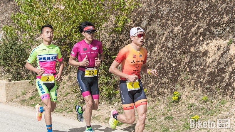 香格里拉铁人两项赛 香格里拉铁人两项赛