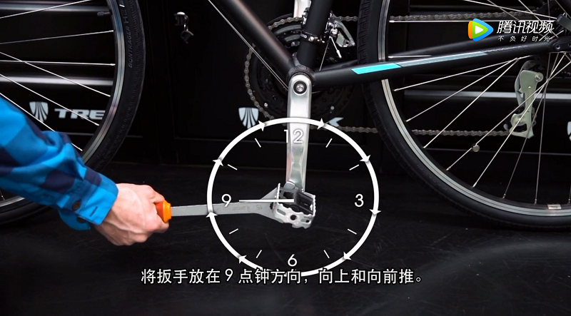 如何拆装脚踏 如何拆装脚踏