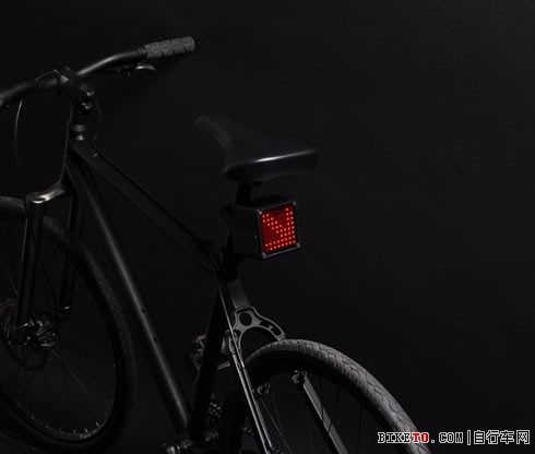 自行车LED尾灯