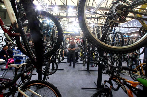 第十九届中国国际自行车展览会