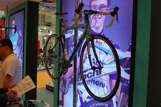 �Ȱ���BIANCHIչ��