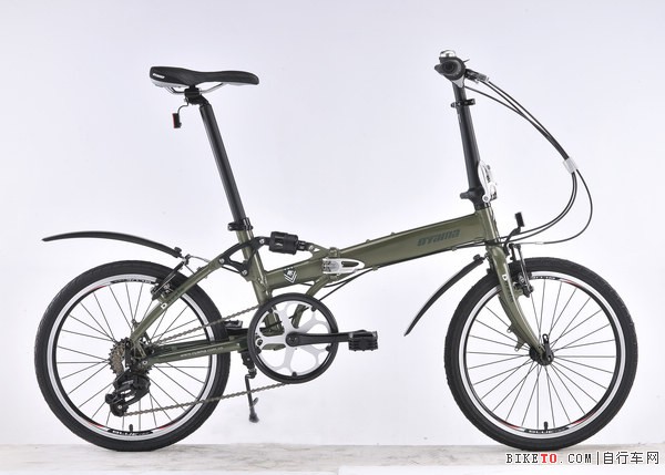 2011年内销折叠车概述