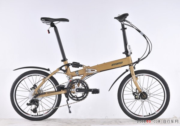 2011年内销折叠车概述