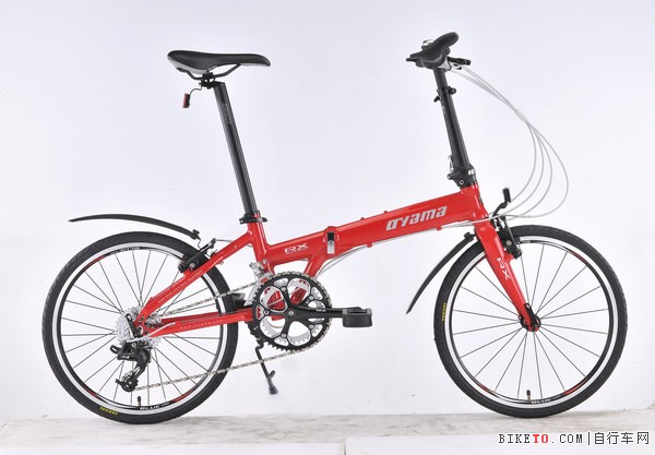 2011年内销折叠车概述