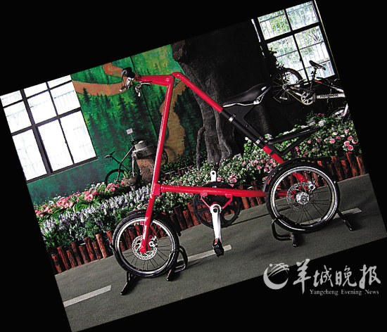 广州高端自行车