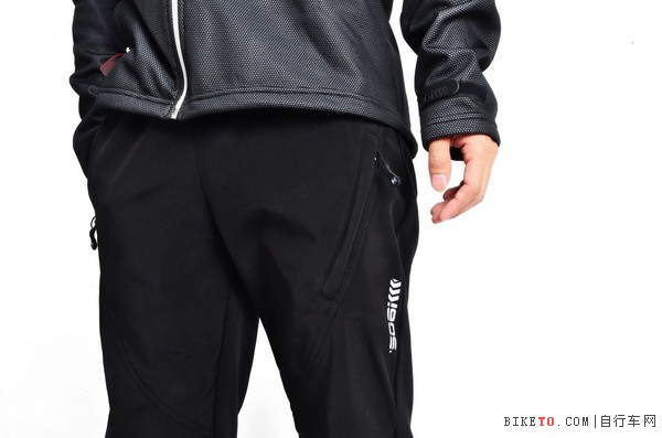 速盟冰河防风保暖长裤