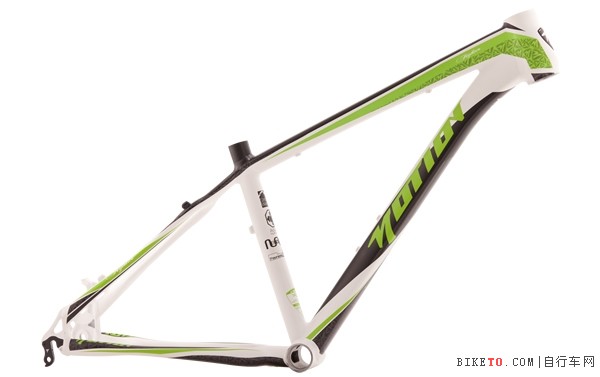 MOTION FIGHTER车架