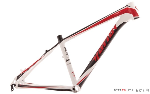 MOTION FIGHTER车架