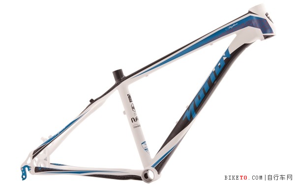 MOTION FIGHTER车架