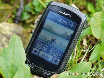 Garmin Edge 800