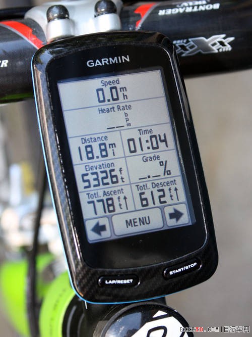 Garmin Edge 800