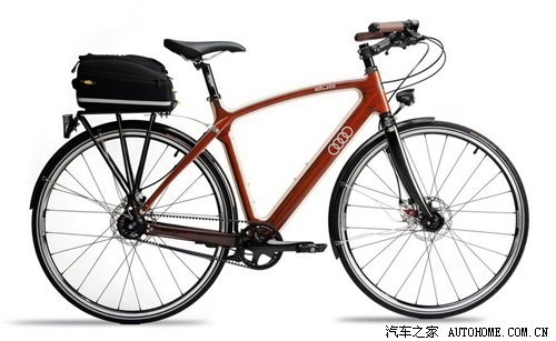 推出一款Duo <wbr>硬木自行车 汽车之家