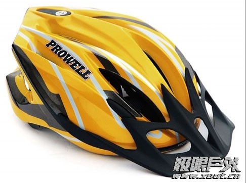 普威头盔