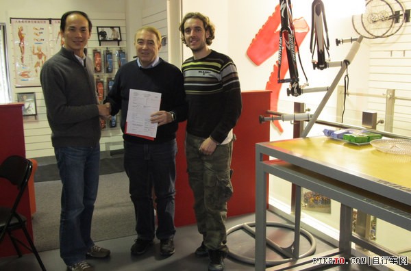 Specialized参展Asiabike