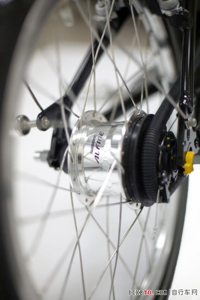 Shimano Alfine 11传动系统.jpg