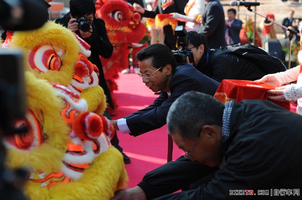 喜德盛十六周年庆