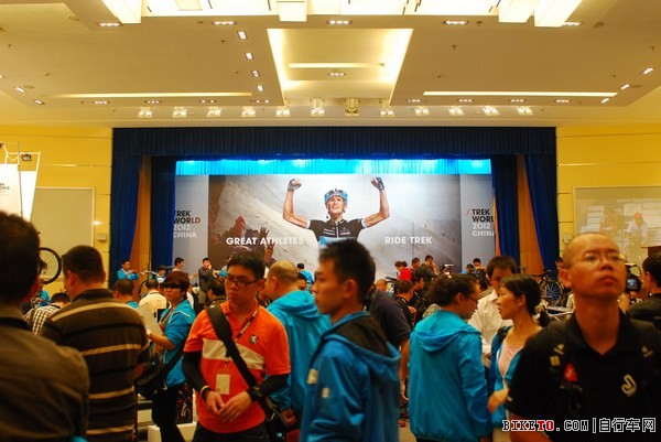 TREK 2011经销商大会