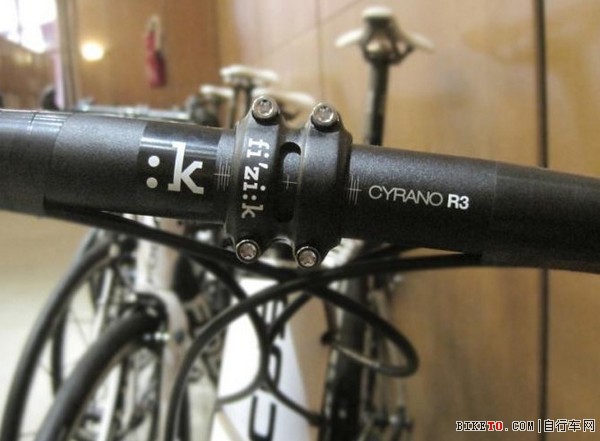 Fi'zi:k发布车把和把立