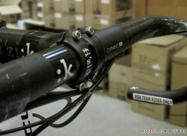 Fi'zi:k发布车把和把立