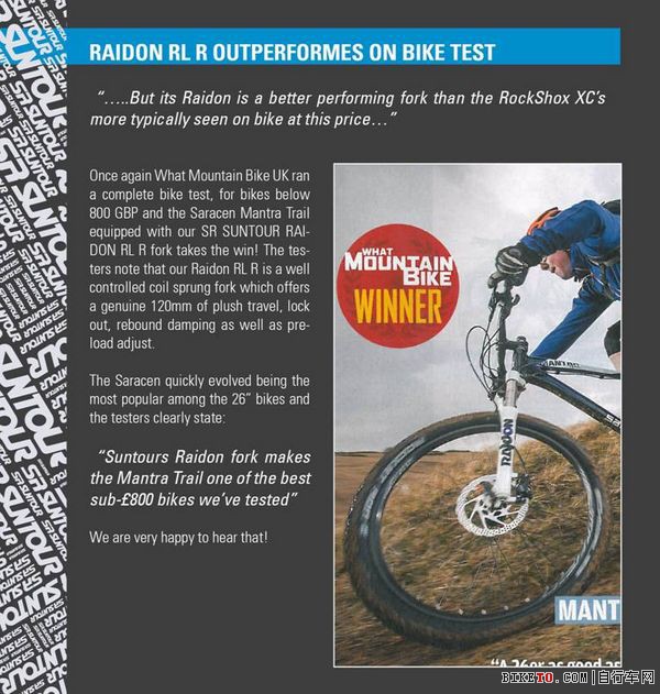 SR SUNTOUR