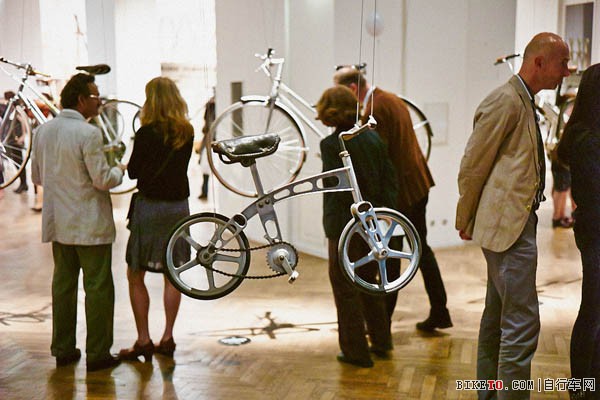 北京首届“MEWE单车节”面向全国自行车收藏家征集30台单车