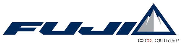 FUJI自行车LOGO