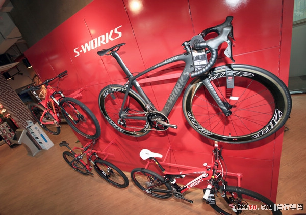 武汉Specialized概念店开业,武汉闪电概念店,武汉闪电自行车