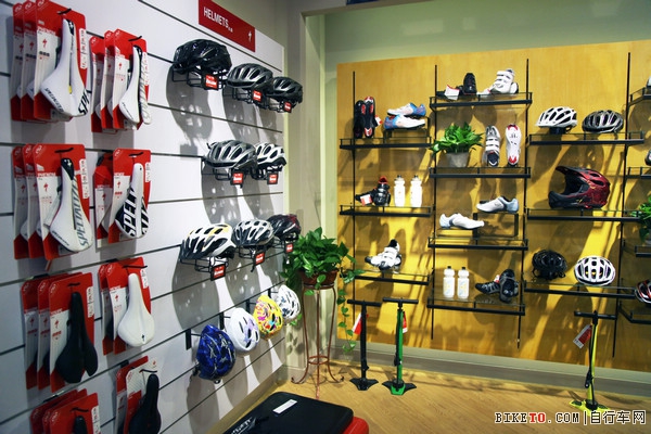 武汉Specialized概念店开业,武汉闪电概念店,武汉闪电自行车