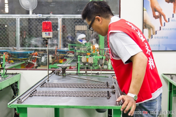 TAYA(大亚链条)获得单车产业首批MIT台湾制造标章