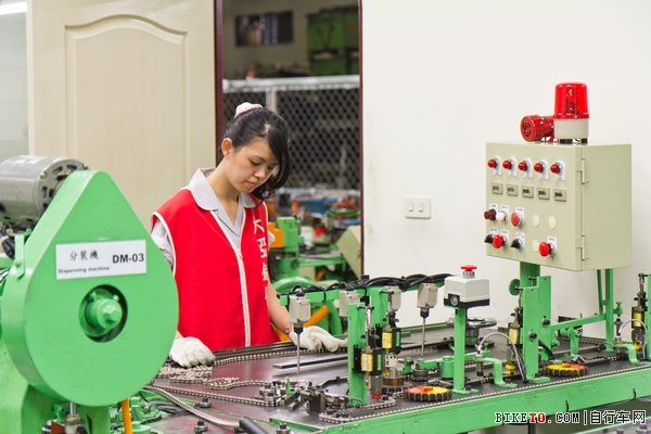 TAYA(大亚链条)获得单车产业首批MIT台湾制造标章